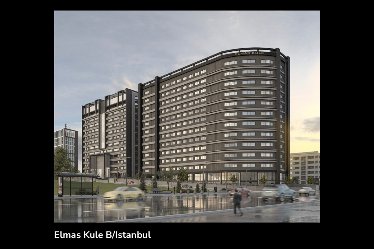 Elmas Kule B/İstanbul